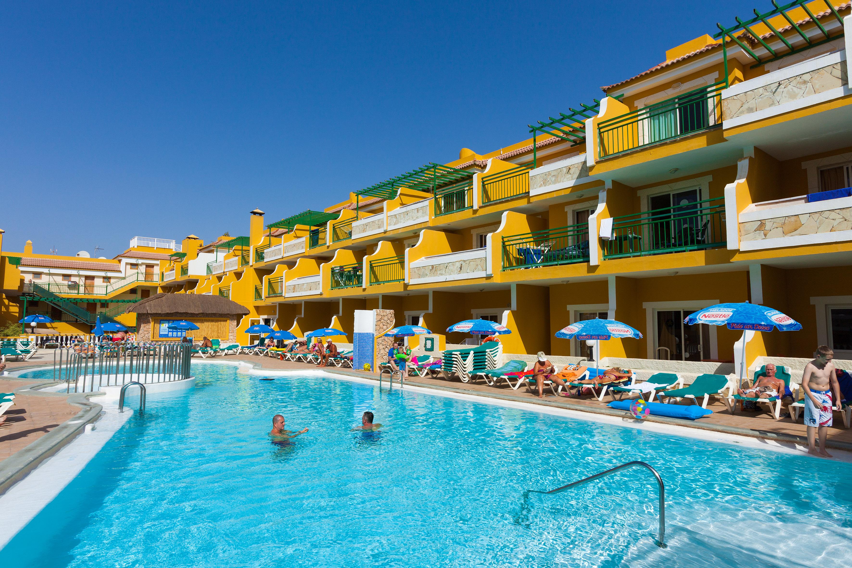 Apartmanhotel Caleta Garden Caleta De Fuste